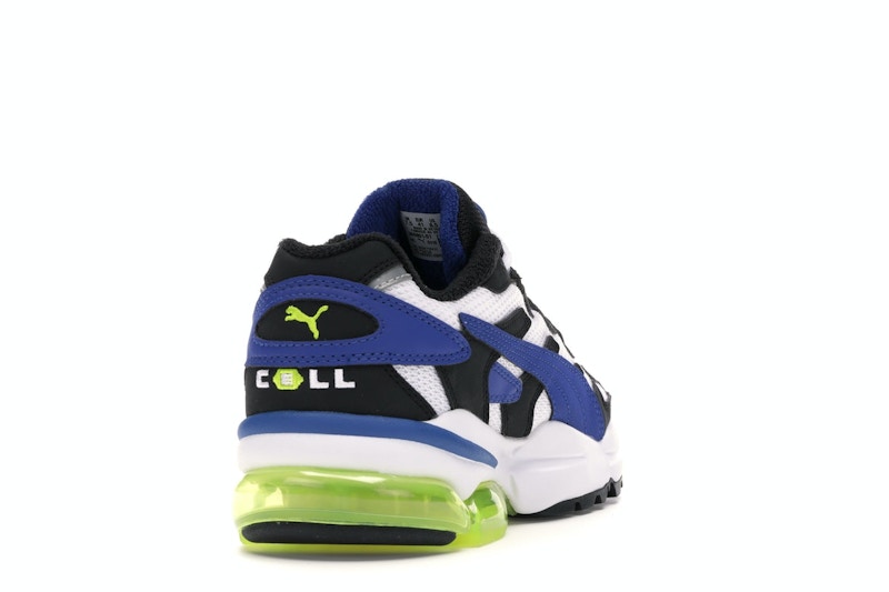 Puma Cell Alien OG White Black