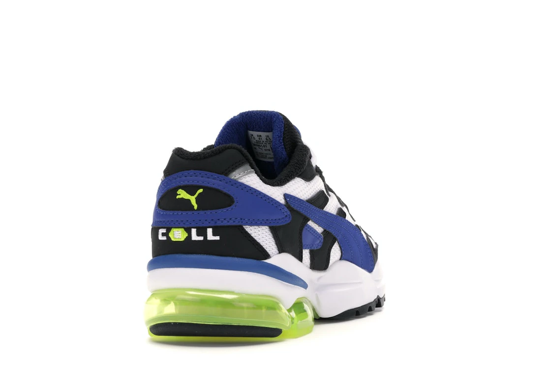 Puma Cell Alien OG White Black