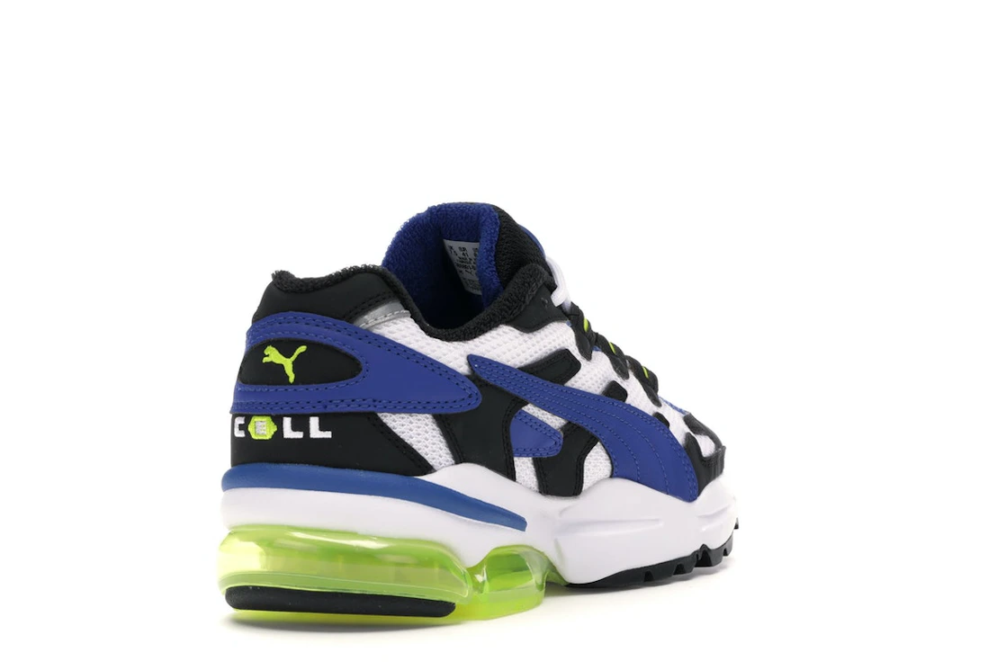 Puma Cell Alien OG White Black