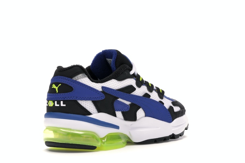 Puma Cell Alien OG White Black