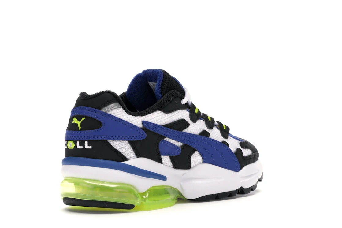 Puma Cell Alien OG White Black