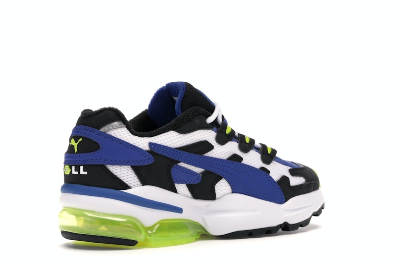 Puma Cell Alien OG White Black