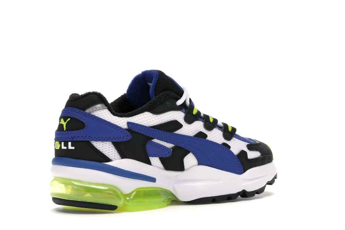 Puma Cell Alien OG White Black