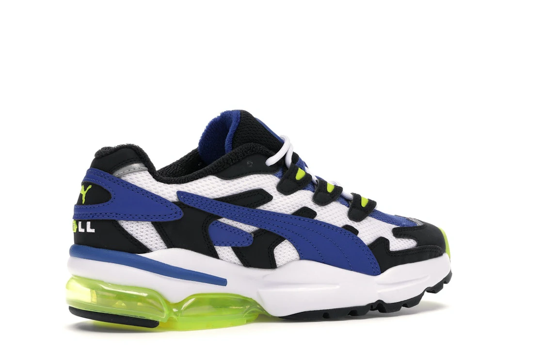 Puma Cell Alien OG White Black