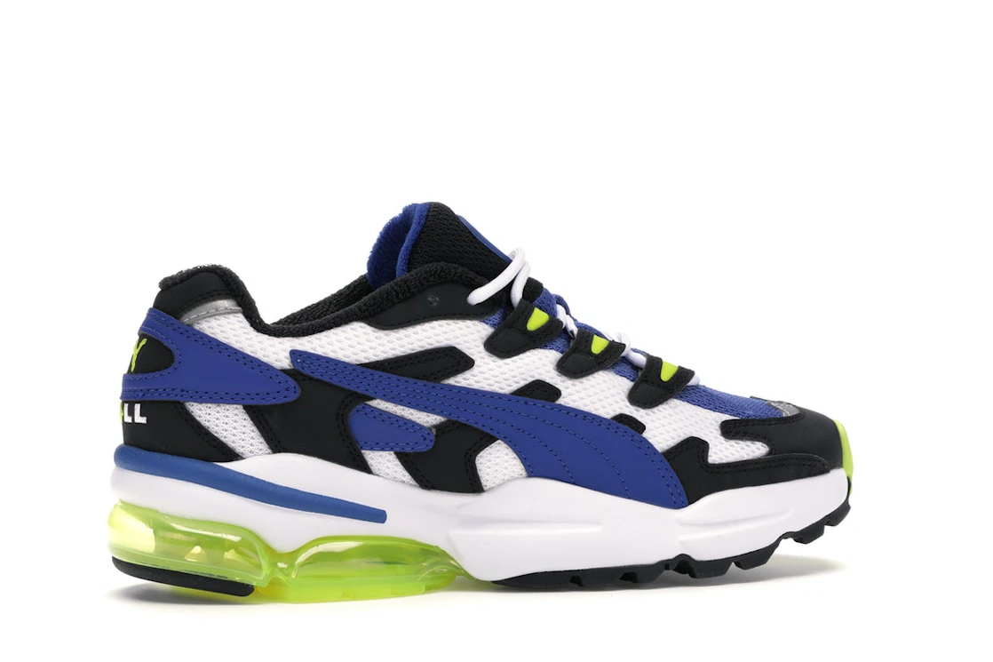 Puma Cell Alien OG White Black