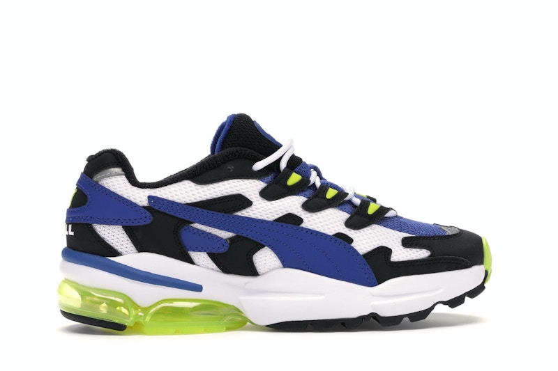 Puma Cell Alien OG White Black
