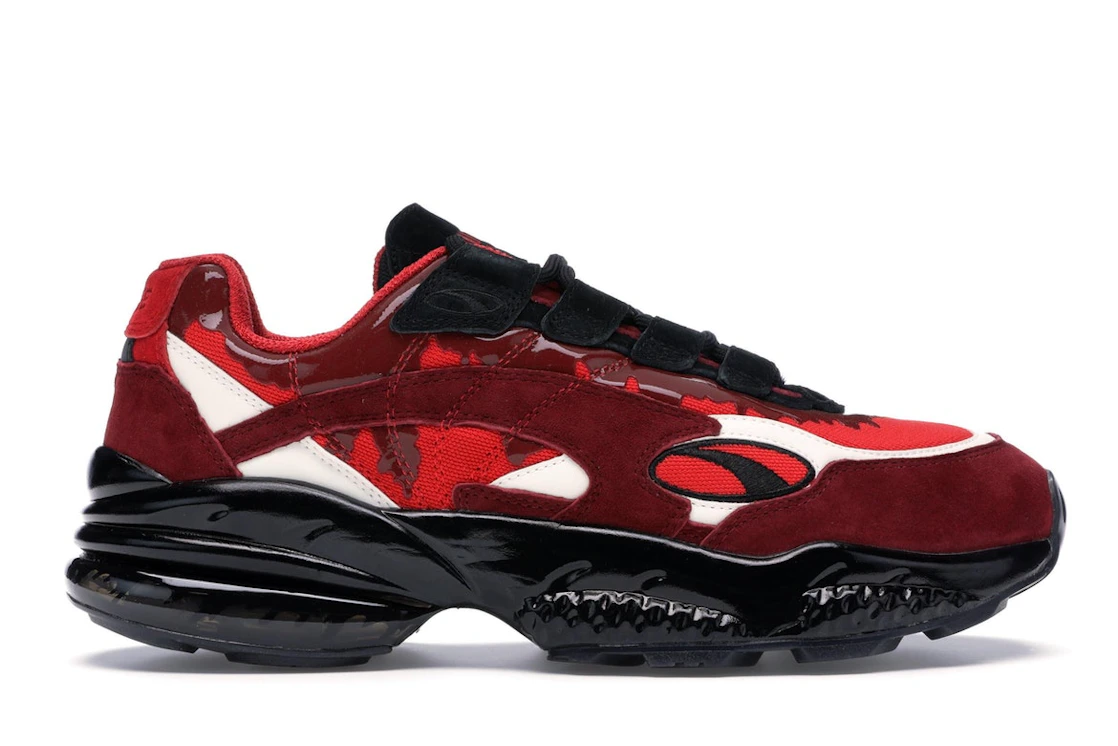 Puma Cell Bait x Marvel Carnage (Special Box/Cannister)
