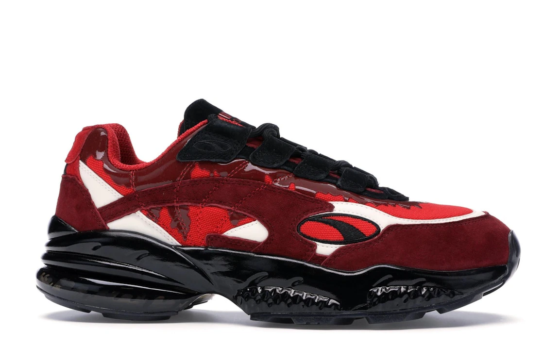 Puma Cell Bait x Marvel Carnage (Special Box/Cannister)
