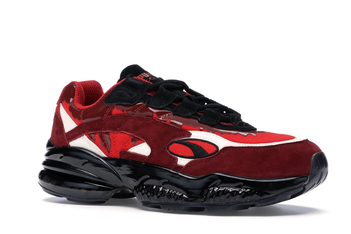 Puma Cell Bait x Marvel Carnage (Special Box/Cannister)