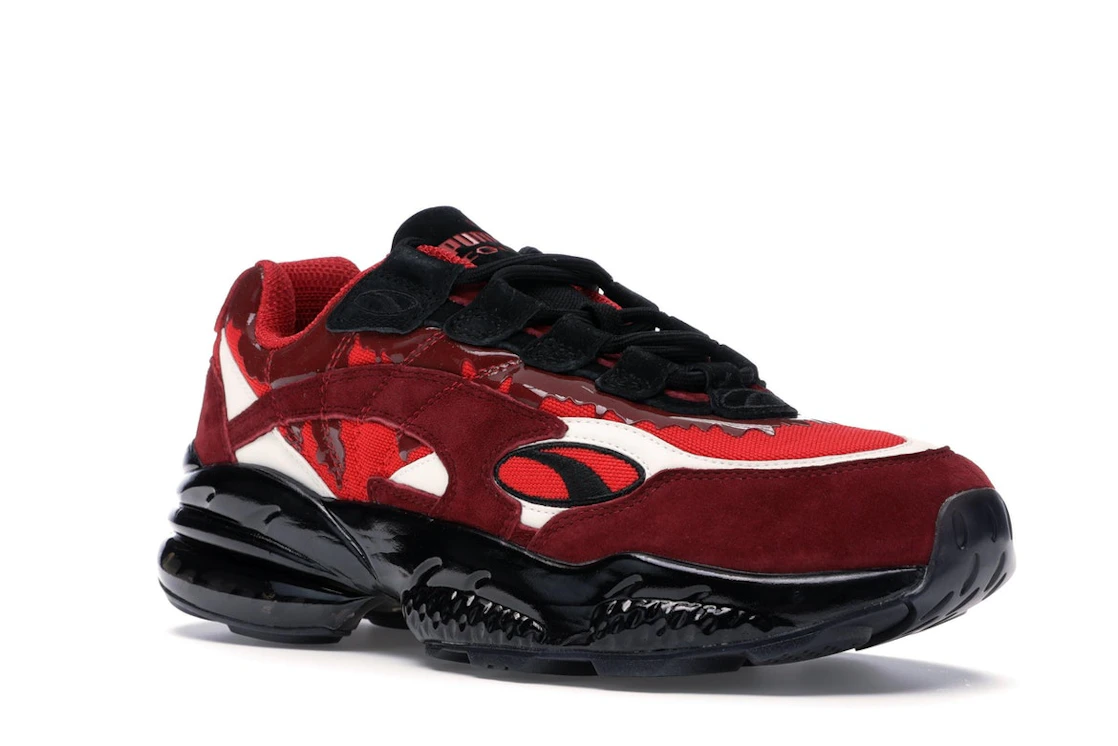 Puma Cell Bait x Marvel Carnage (Special Box/Cannister)
