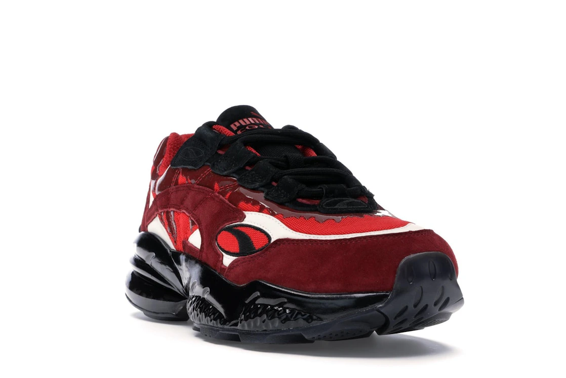 Puma Cell Bait x Marvel Carnage (Special Box/Cannister)