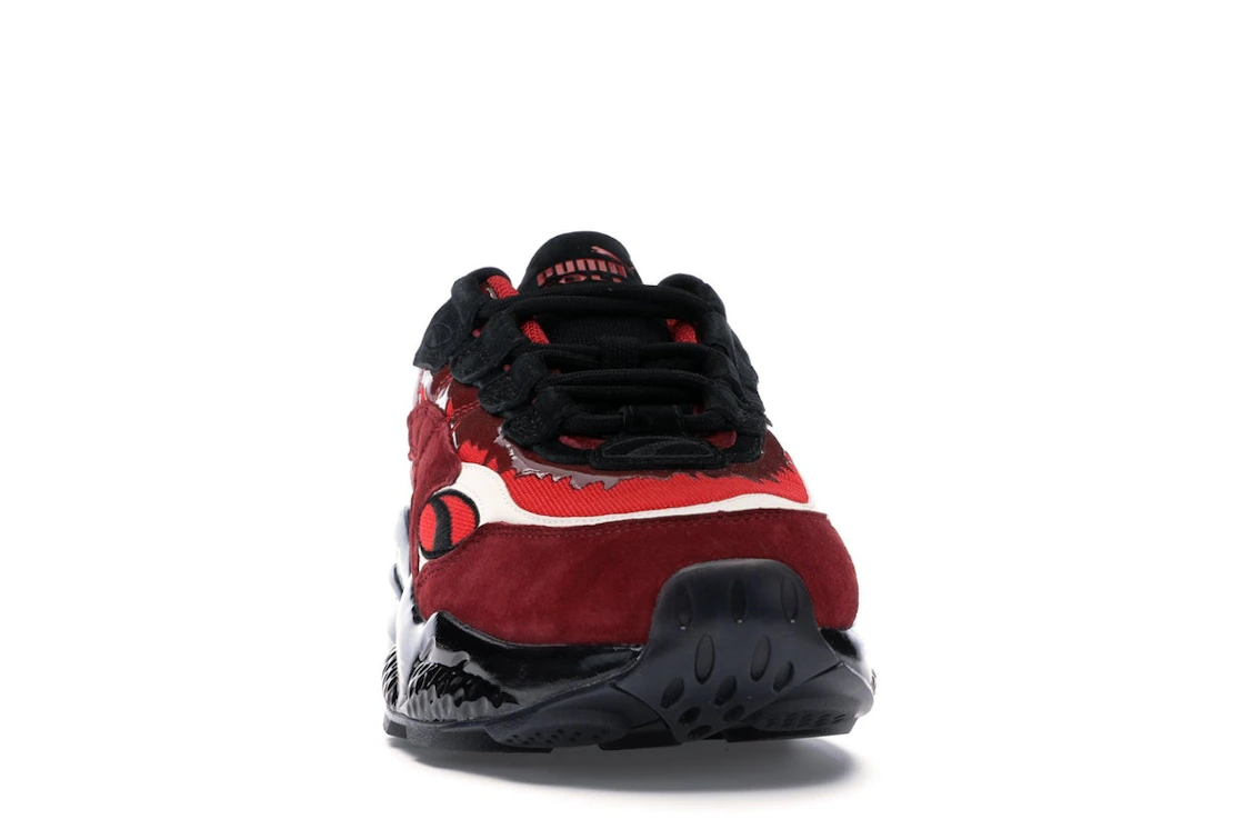 Puma Cell Bait x Marvel Carnage (Special Box/Cannister)