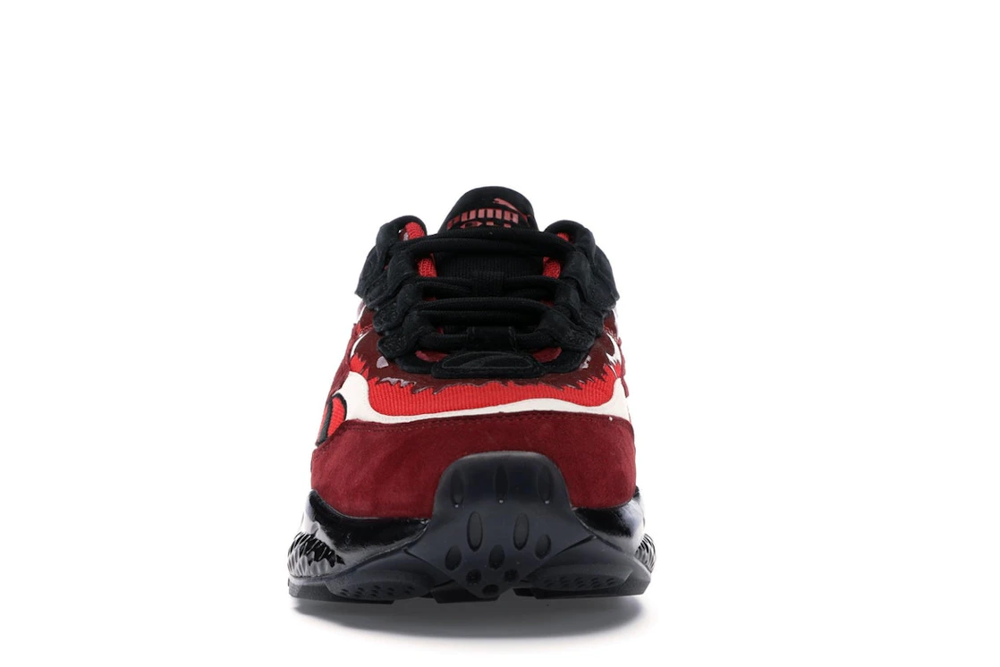 Puma Cell Bait x Marvel Carnage (Special Box/Cannister)