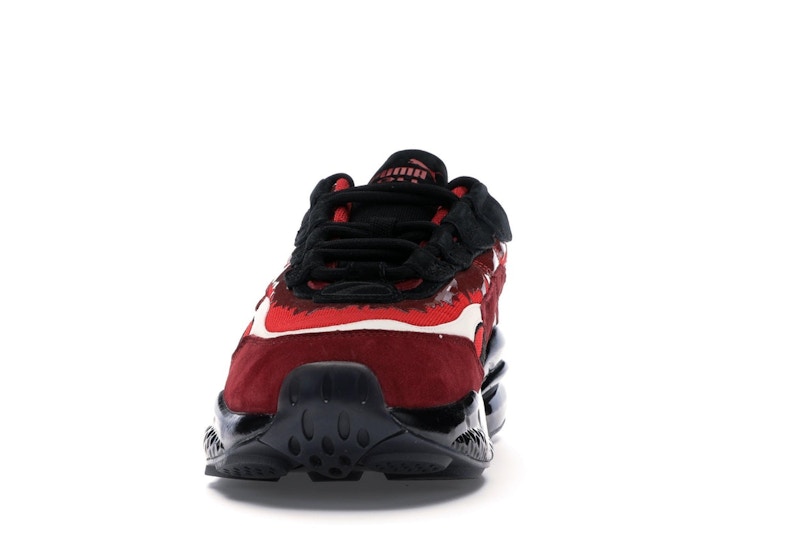 Puma Cell Bait x Marvel Carnage (Special Box/Cannister)