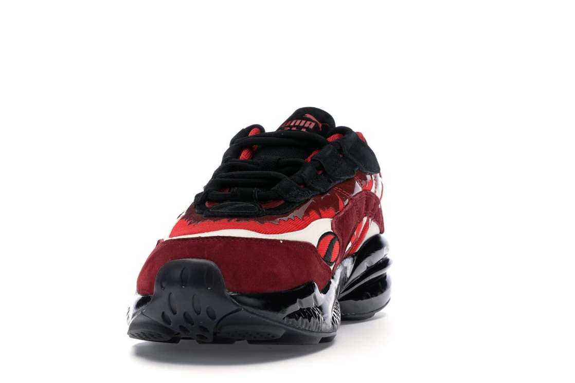 Puma Cell Bait x Marvel Carnage (Special Box/Cannister)