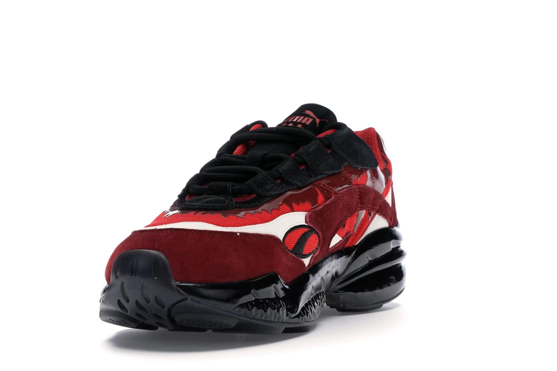 Puma Cell Bait x Marvel Carnage (Special Box/Cannister)