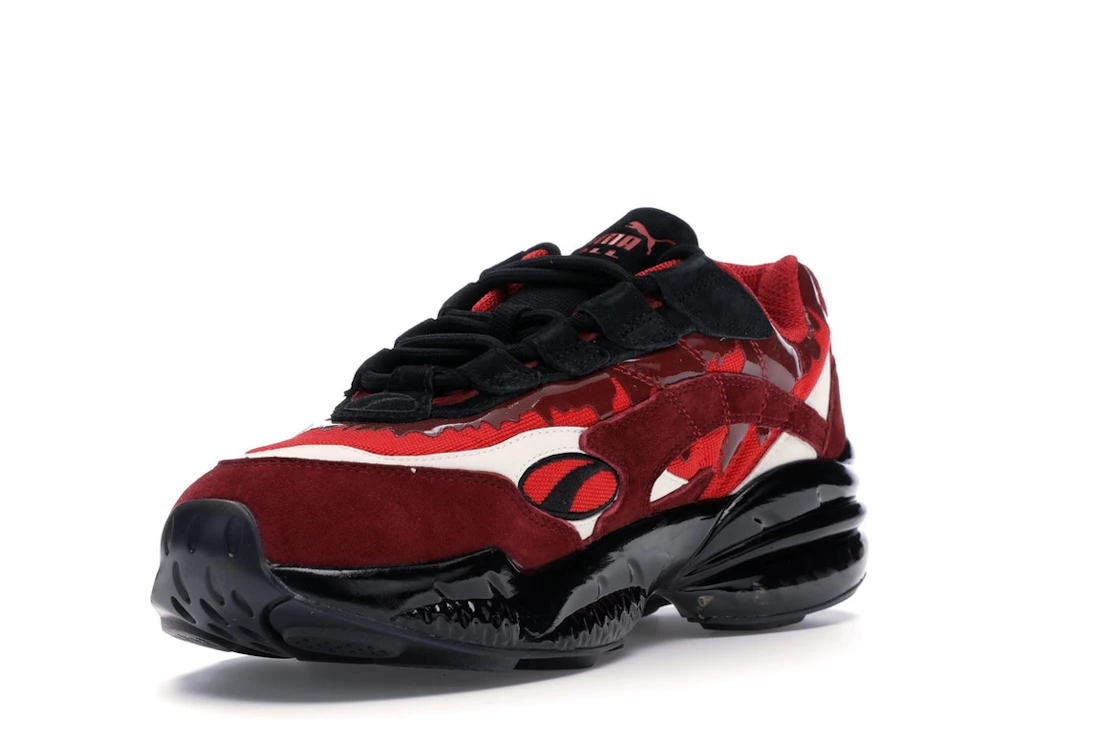 Puma Cell Bait x Marvel Carnage (Special Box/Cannister)