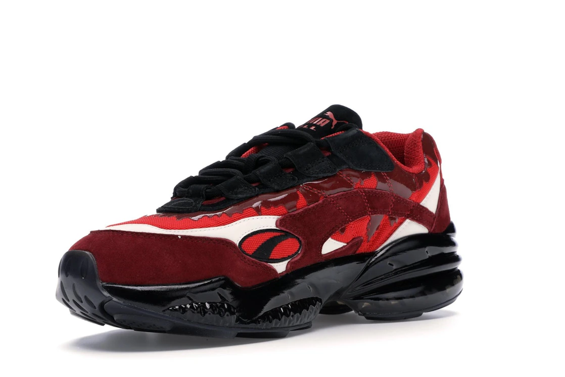 Puma Cell Bait x Marvel Carnage (Special Box/Cannister)