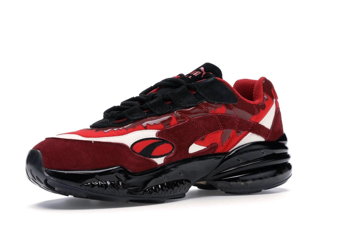 Puma Cell Bait x Marvel Carnage (Special Box/Cannister)