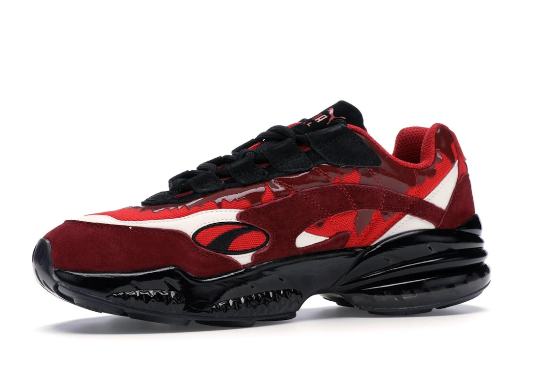 Puma Cell Bait x Marvel Carnage (Special Box/Cannister)