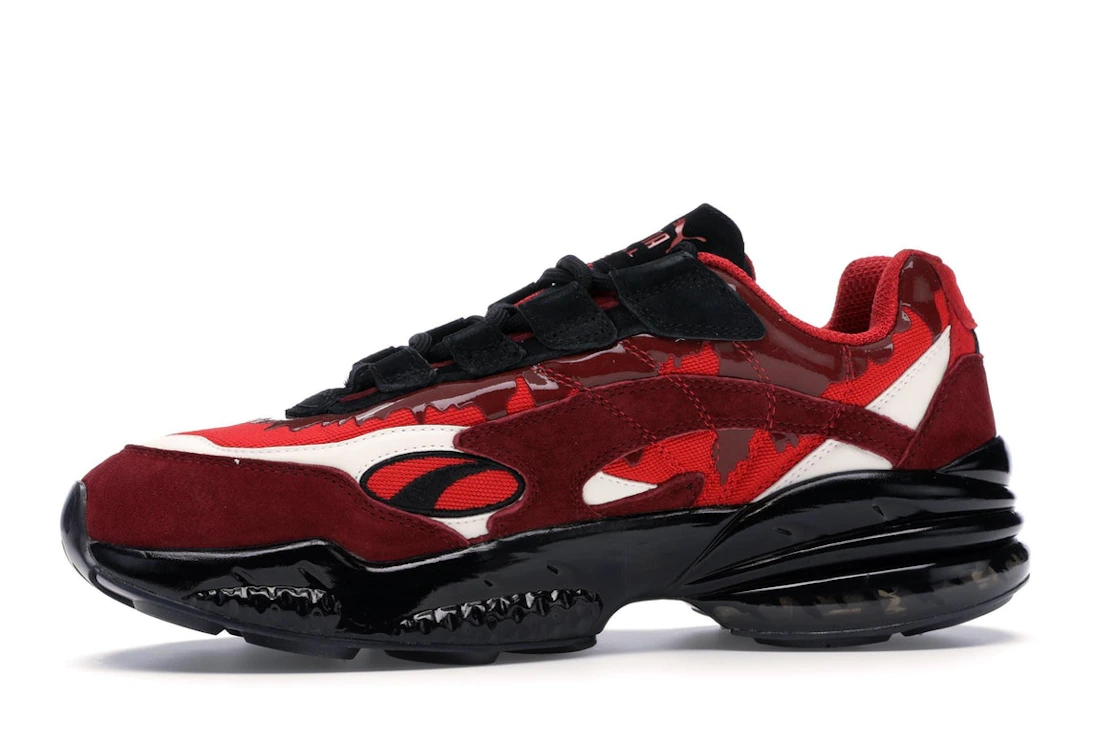 Puma Cell Bait x Marvel Carnage (Special Box/Cannister)