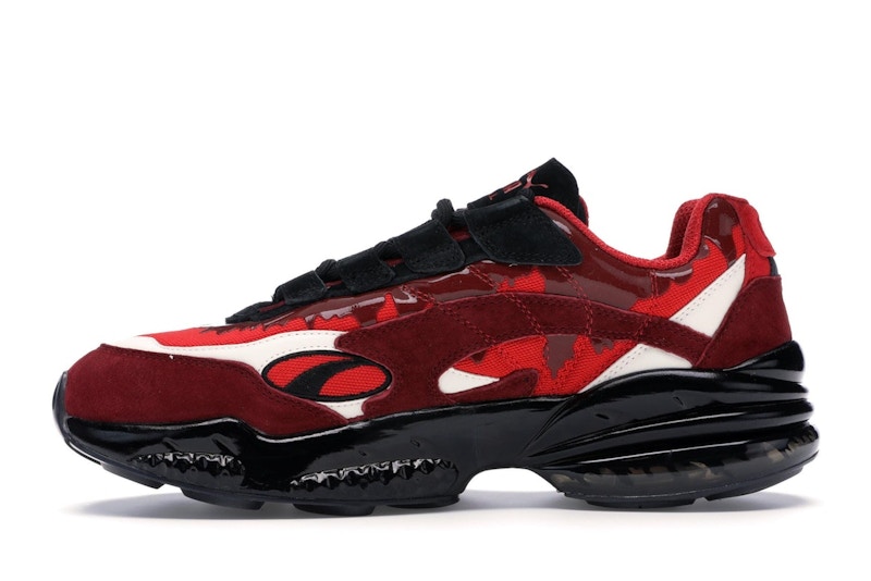 Puma Cell Bait x Marvel Carnage (Special Box/Cannister)