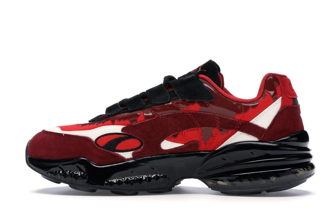 Puma Cell Bait x Marvel Carnage (Special Box/Cannister)