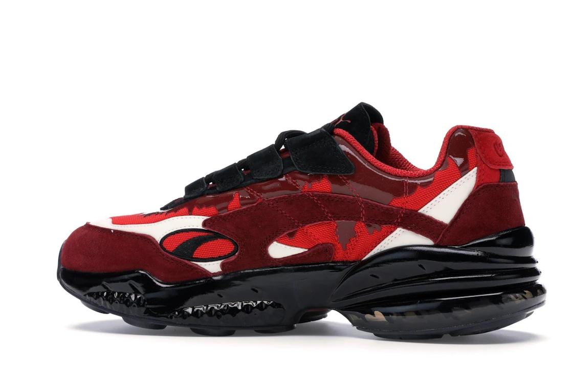 Puma Cell Bait x Marvel Carnage (Special Box/Cannister)