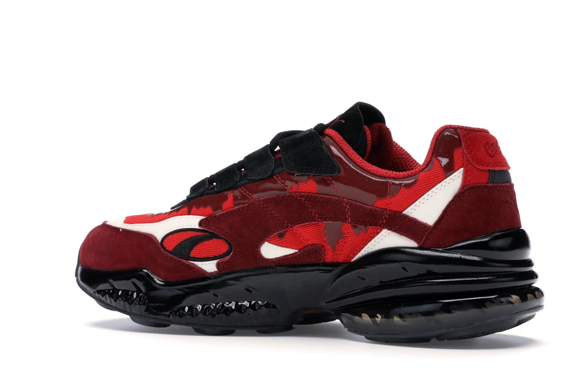 Puma Cell Bait x Marvel Carnage (Special Box/Cannister)