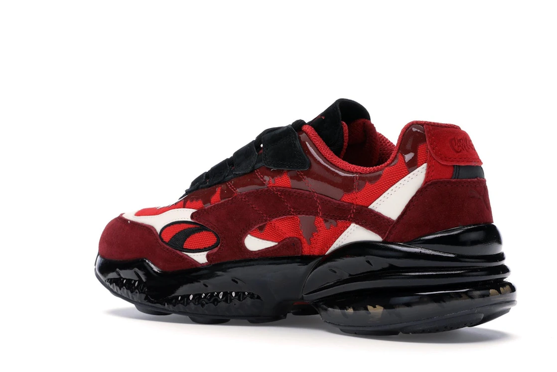 Puma Cell Bait x Marvel Carnage (Special Box/Cannister)