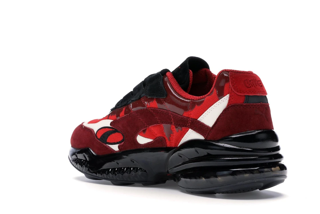 Puma Cell Bait x Marvel Carnage (Special Box/Cannister)