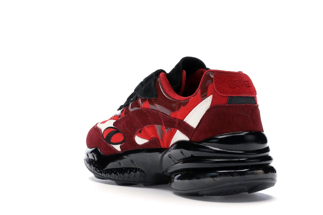 Puma Cell Bait x Marvel Carnage (Special Box/Cannister)