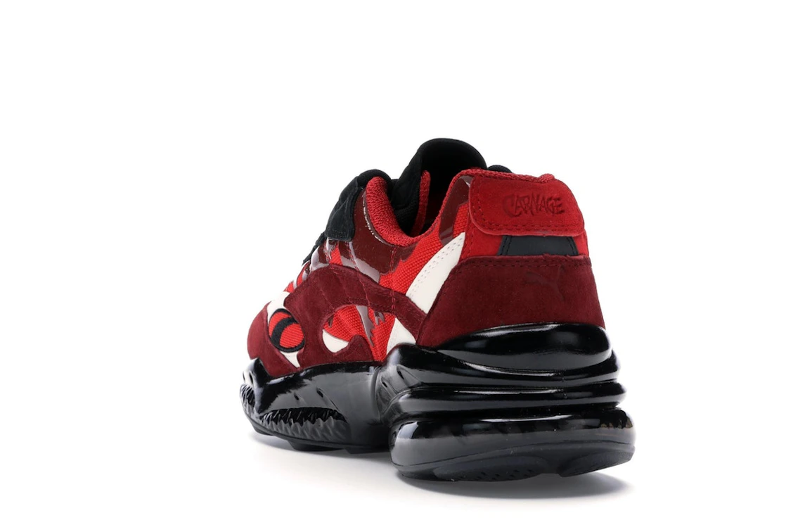 Puma Cell Bait x Marvel Carnage (Special Box/Cannister)