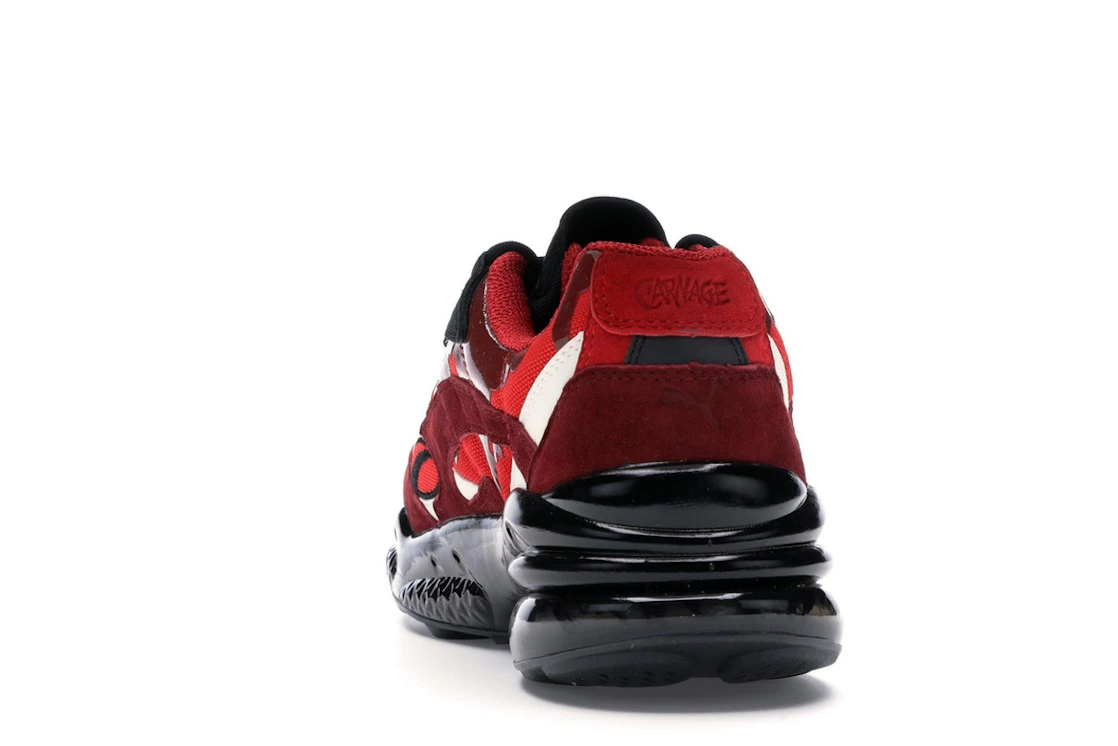 Puma Cell Bait x Marvel Carnage (Special Box/Cannister)