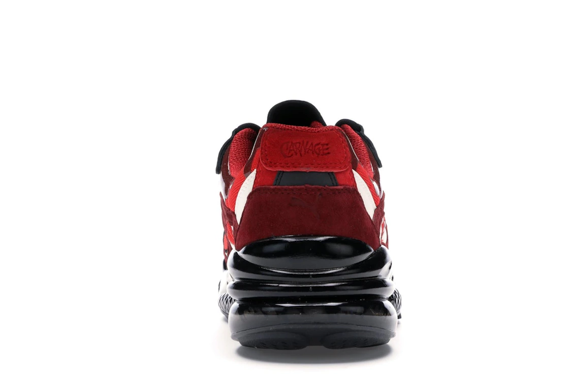 Puma Cell Bait x Marvel Carnage (Special Box/Cannister)