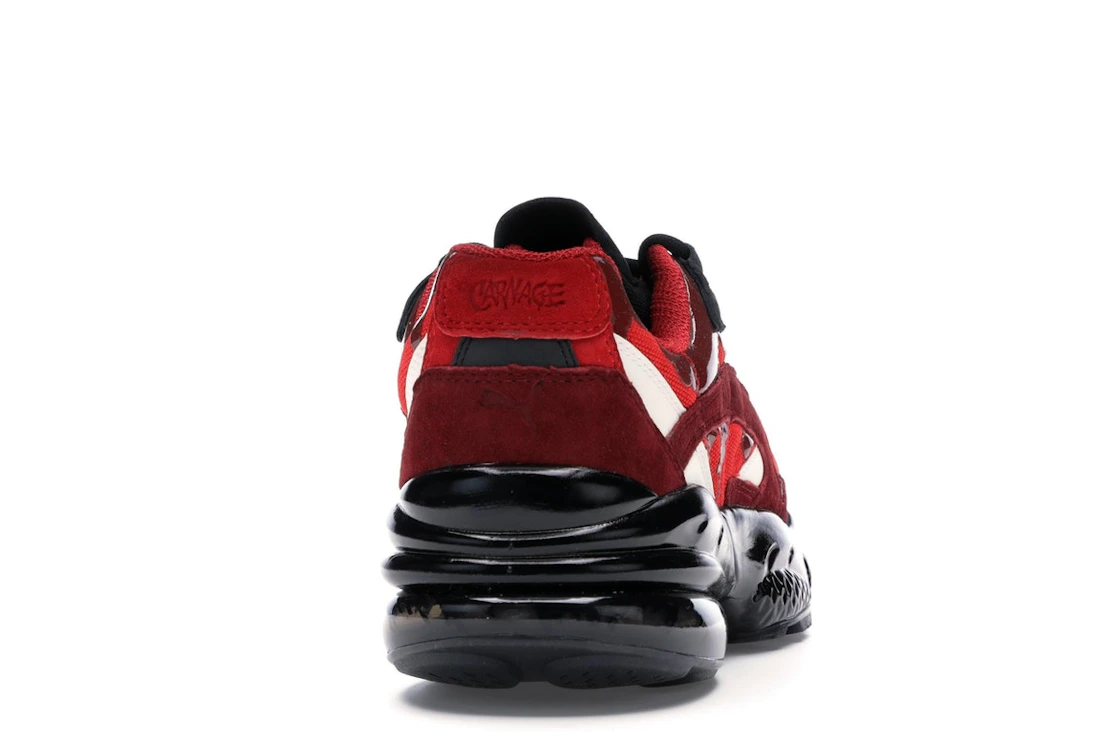Puma Cell Bait x Marvel Carnage (Special Box/Cannister)
