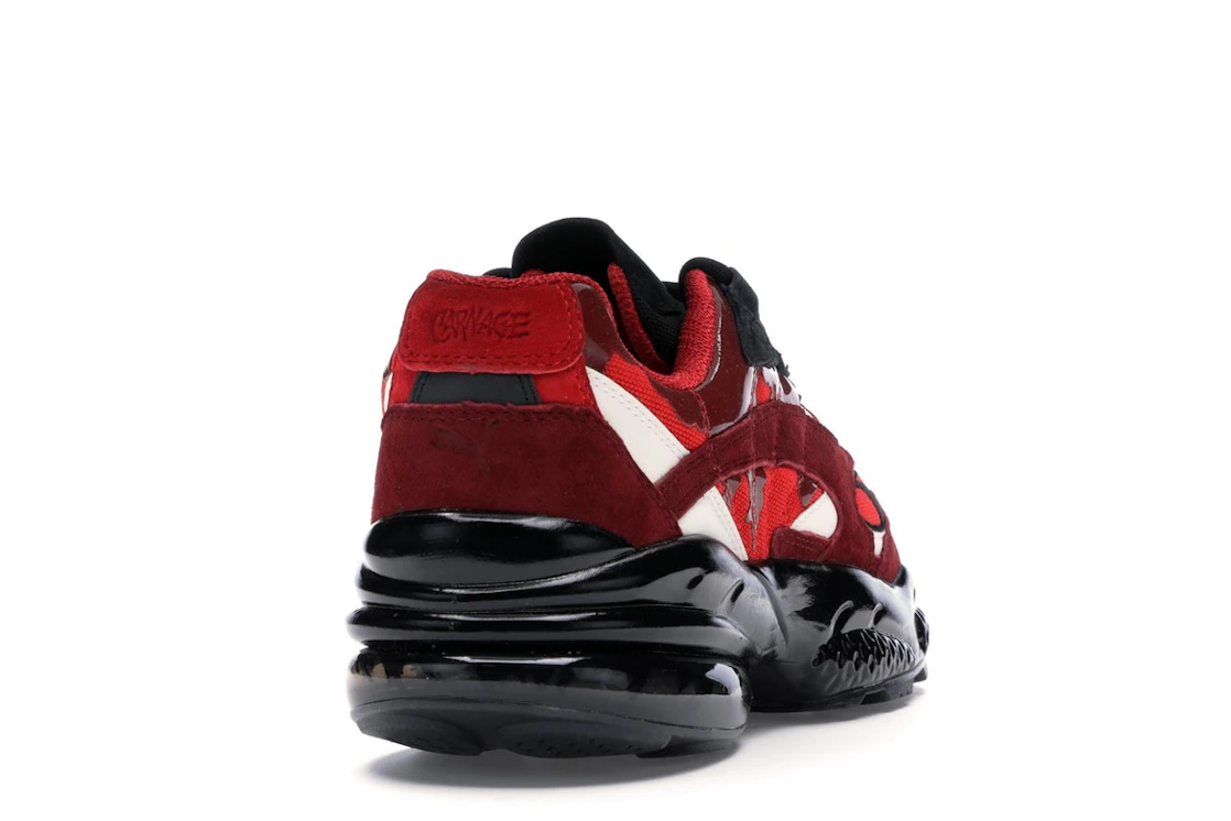 Puma Cell Bait x Marvel Carnage (Special Box/Cannister)
