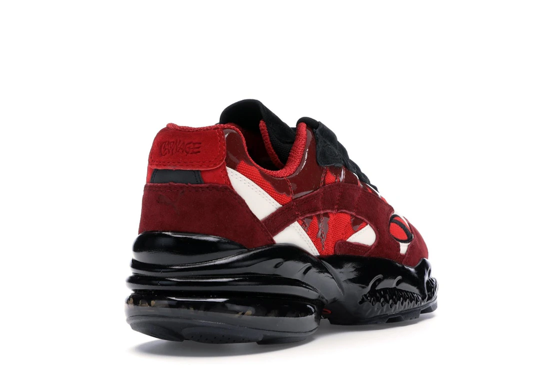Puma Cell Bait x Marvel Carnage (Special Box/Cannister)