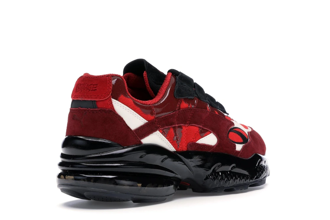 Puma Cell Bait x Marvel Carnage (Special Box/Cannister)