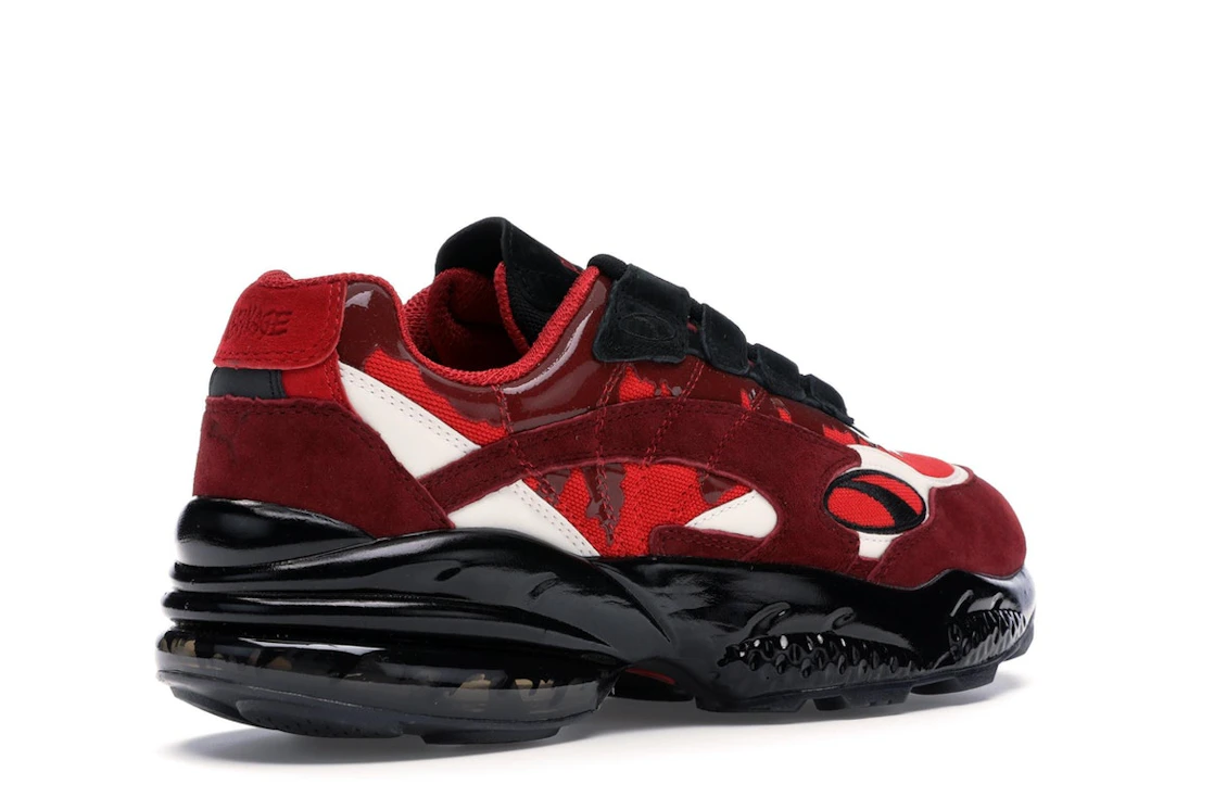 Puma Cell Bait x Marvel Carnage (Special Box/Cannister)