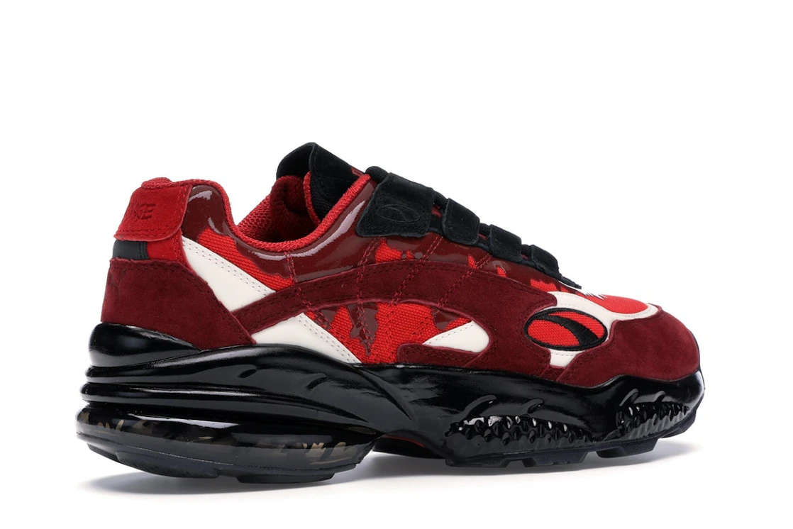 Puma Cell Bait x Marvel Carnage (Special Box/Cannister)