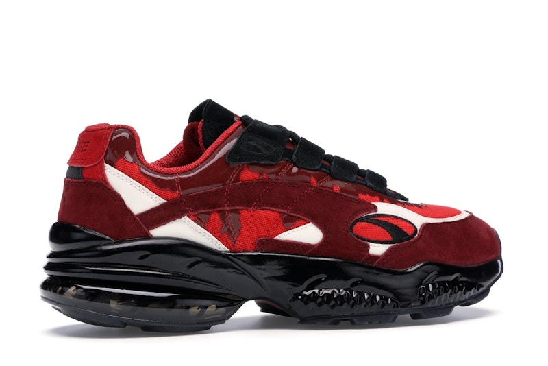 Puma Cell Bait x Marvel Carnage (Special Box/Cannister)