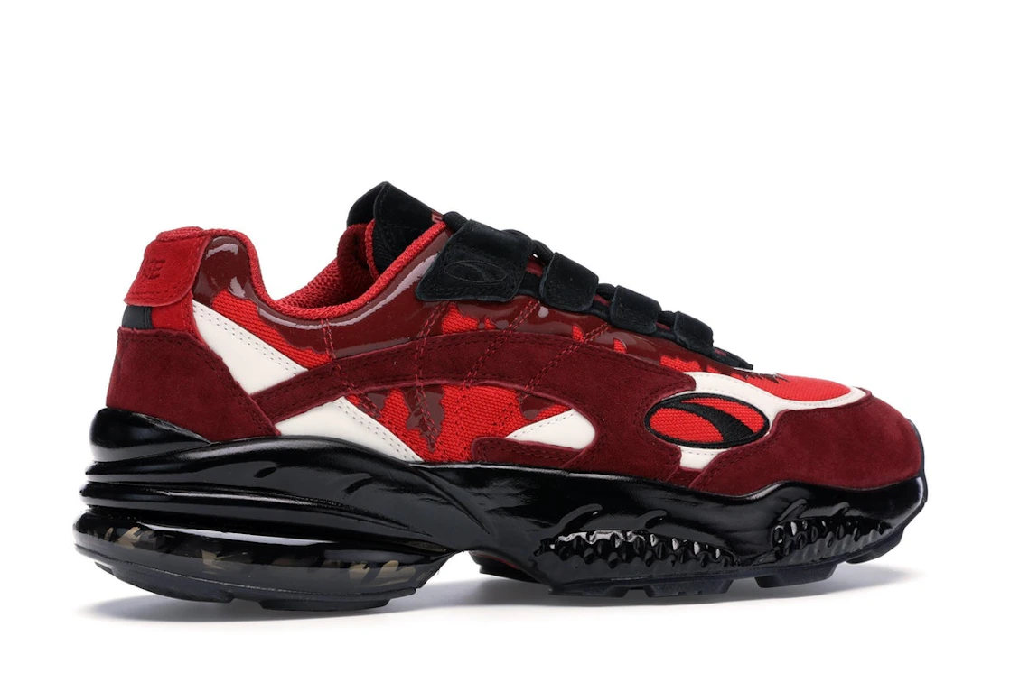 Puma Cell Bait x Marvel Carnage (Special Box/Cannister)