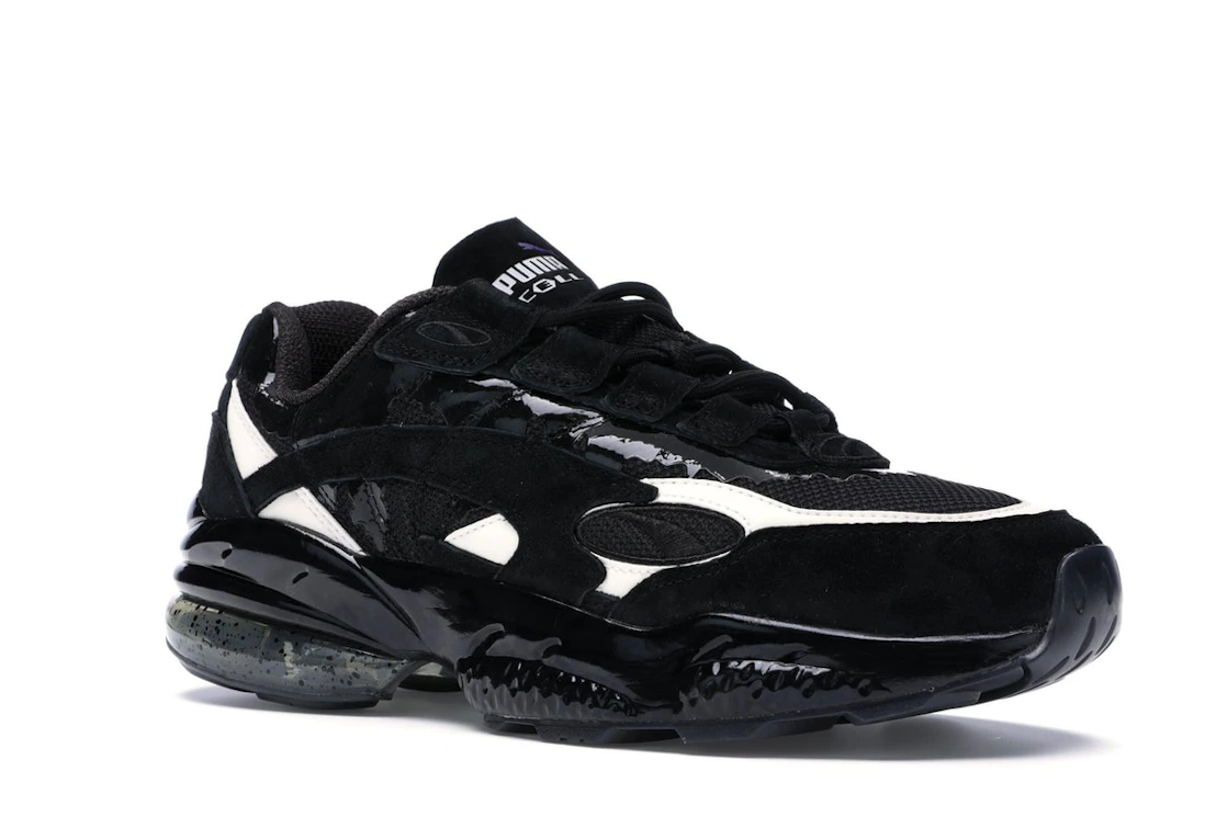 Puma Cell Bait x Marvel Venom (Special Box/Cannister)