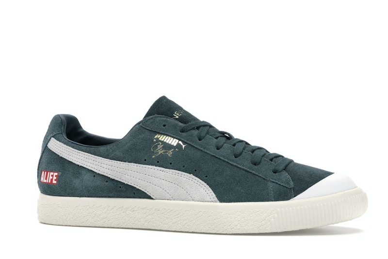 Puma Clyde Alife New York Green
