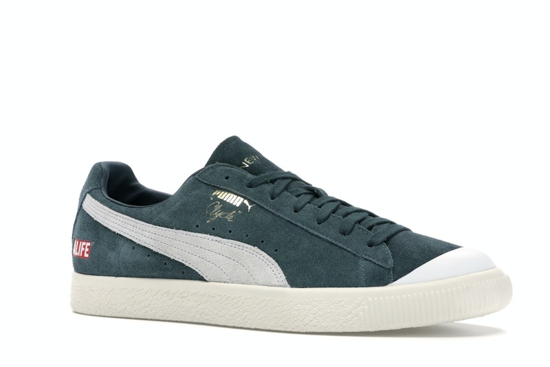 Puma Clyde Alife New York Green