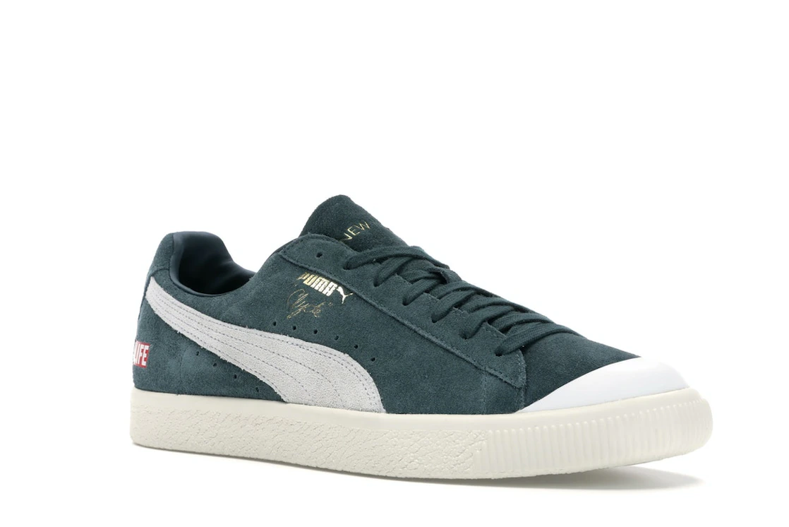 Puma Clyde Alife New York Green
