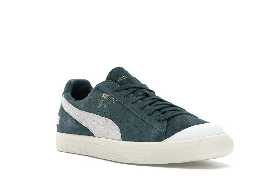 Puma Clyde Alife New York Green