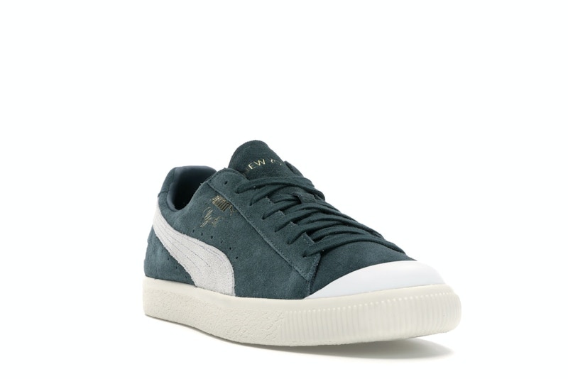 Puma Clyde Alife New York Green