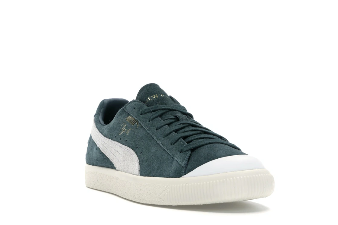 Puma Clyde Alife New York Green